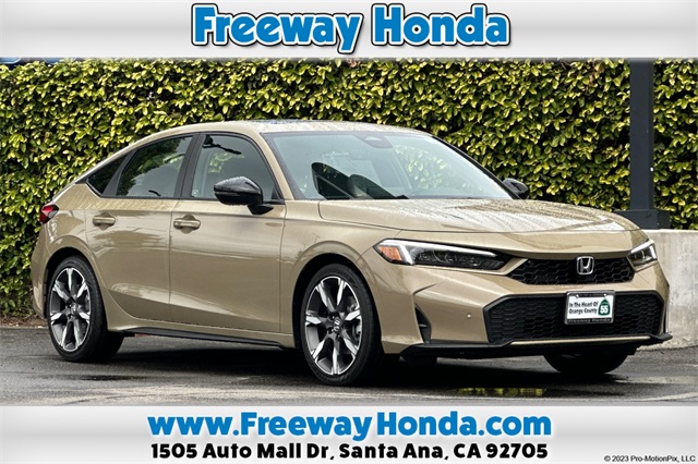 2025 Honda Civic Hybrid Sport Touring