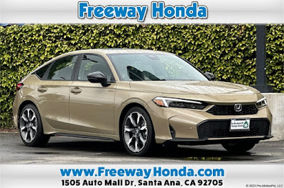 2025 Honda Civic Hybrid