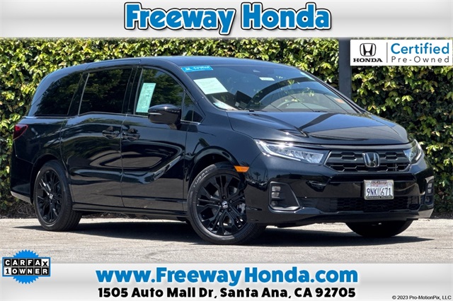 2025 Honda Odyssey Sport-L