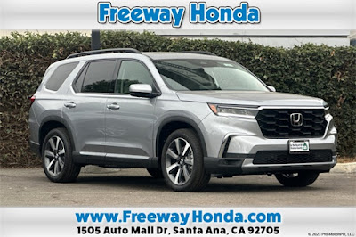 2025 Honda Pilot