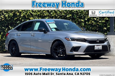 2023 Honda Civic