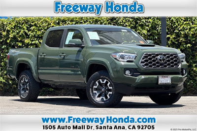 2021 Toyota Tacoma