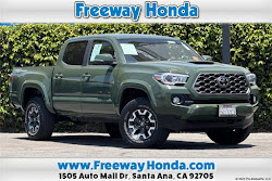 2021 Toyota Tacoma TRD Sport