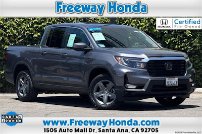 2022 Honda Ridgeline