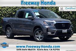 2022 Honda Ridgeline RTL