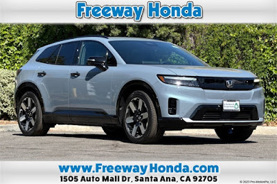 2025 Honda Prologue