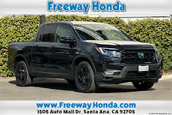 2025 Honda Ridgeline Black Edition