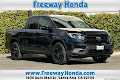 2025 Honda Ridgeline Black Edition