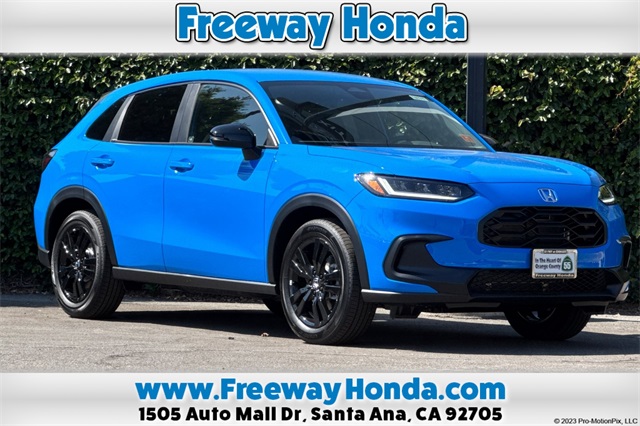 2026 Honda HR-V Sport