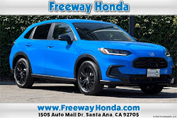 2026 Honda HR-V Sport