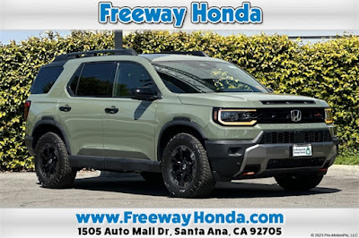 2026 Honda Passport