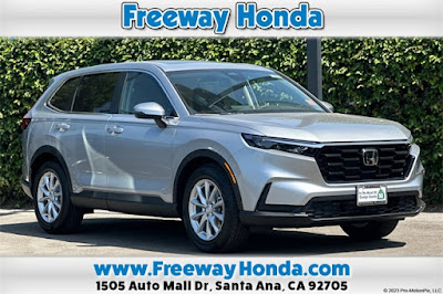 2026 Honda CR-V