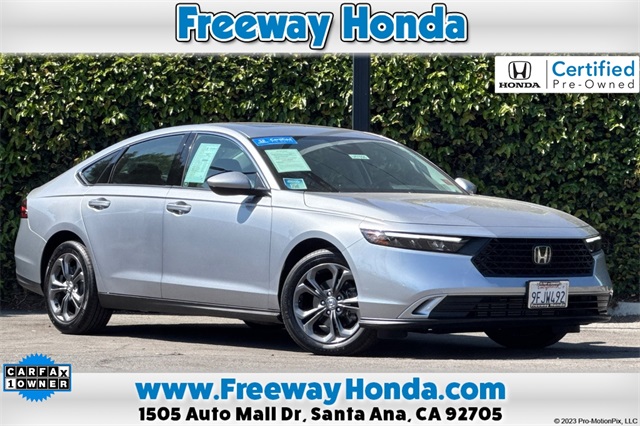 2023 Honda Accord EX