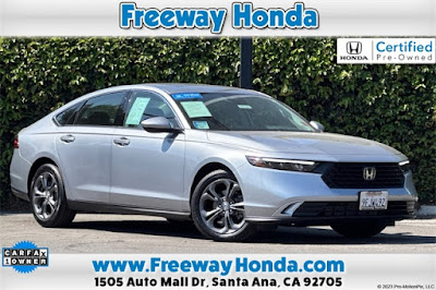 2023 Honda Accord