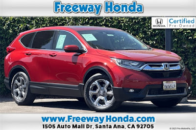 2018 Honda CR-V