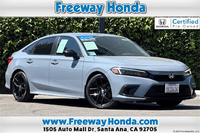 2022 Honda Civic