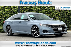 2022 Honda Accord Sport SE