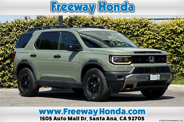 2026 Honda Passport TrailSport Elite