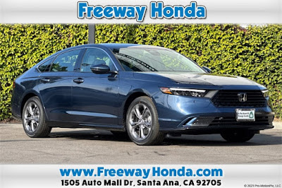2025 Honda Accord Hybrid