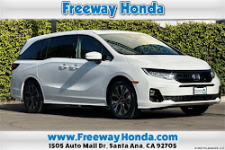2025 Honda Odyssey Elite