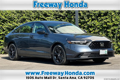 2025 Honda Accord
