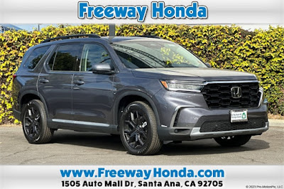 2025 Honda Pilot