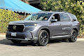 2025 Honda Pilot Touring+