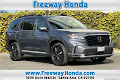 2025 Honda Pilot Touring+