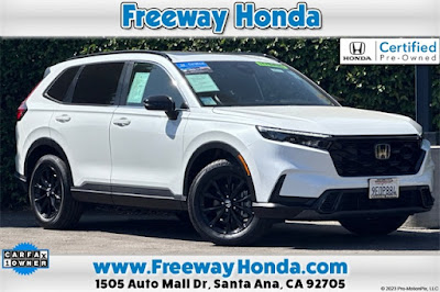 2023 Honda CR-V Hybrid