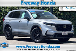 2024 Honda CR-V Hybrid Sport-L
