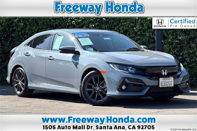 2020 Honda Civic