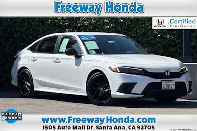 2024 Honda Civic