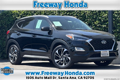 2019 Hyundai Tucson