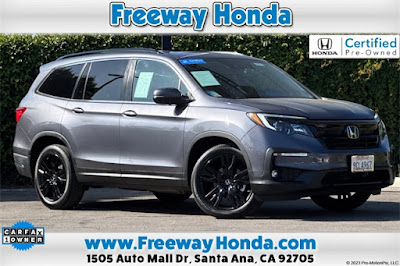 2022 Honda Pilot