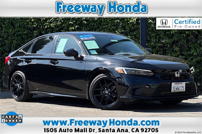 2023 Honda Civic