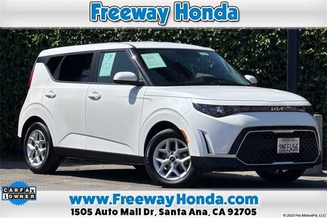2024 Kia Soul LX