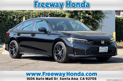 2026 Honda Civic