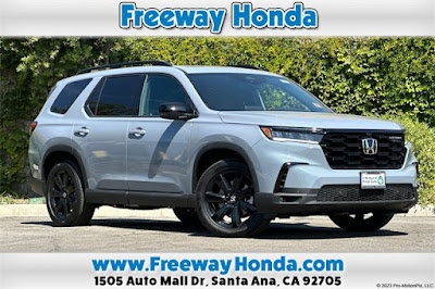 2025 Honda Pilot