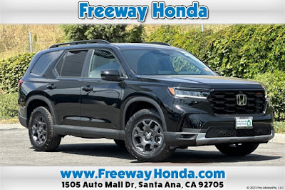 2025 Honda Pilot