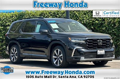 2023 Honda Pilot