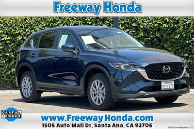 2023 Mazda CX-5
