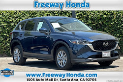 2023 Mazda CX-5 2.5 S Select Package