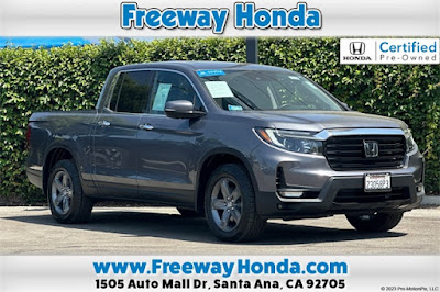 2022 Honda Ridgeline