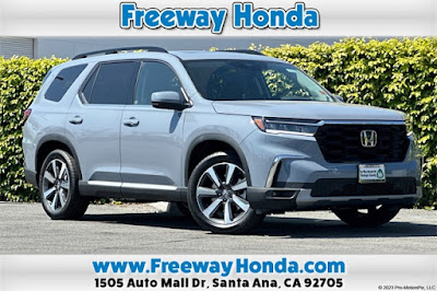 2025 Honda Pilot
