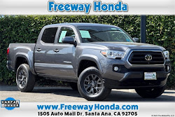 2021 Toyota Tacoma SR5