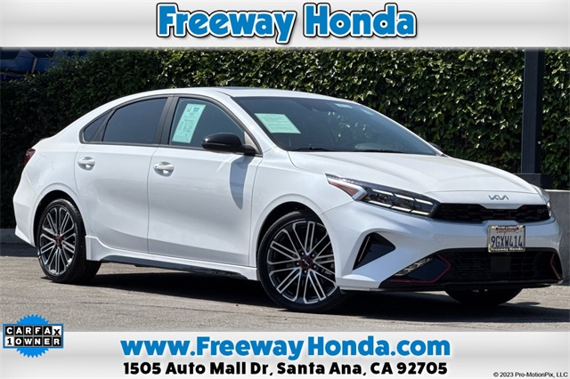 2023 Kia Forte GT Turbo