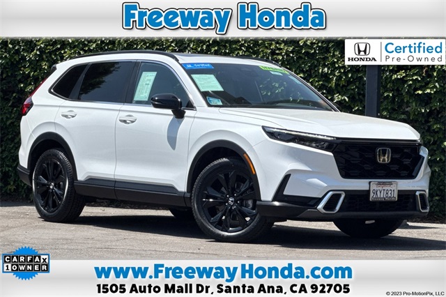 2024 Honda CR-V Hybrid Sport Touring