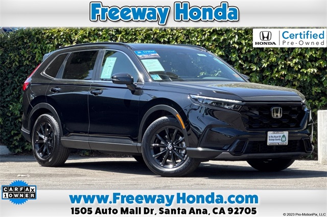 2024 Honda CR-V Hybrid Sport