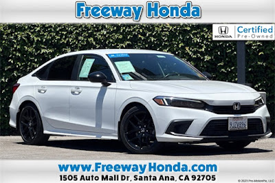 2022 Honda Civic