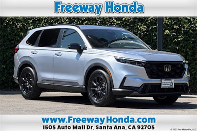2026 Honda CR-V Hybrid